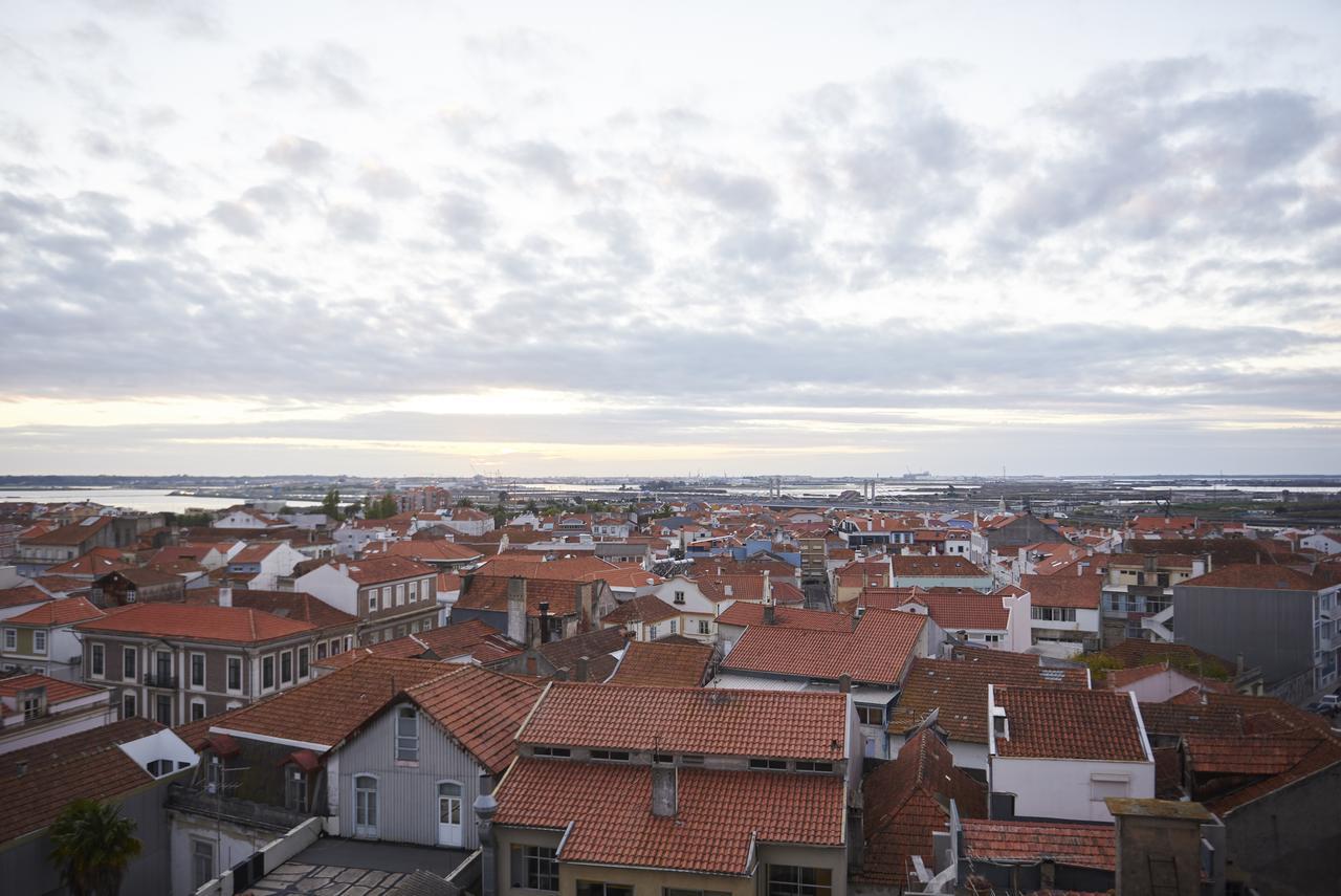 Aveiro City Center Bagian luar foto
