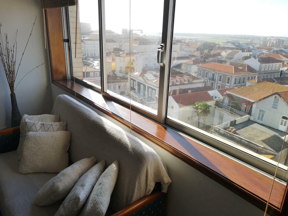 Aveiro City Center Bagian luar foto